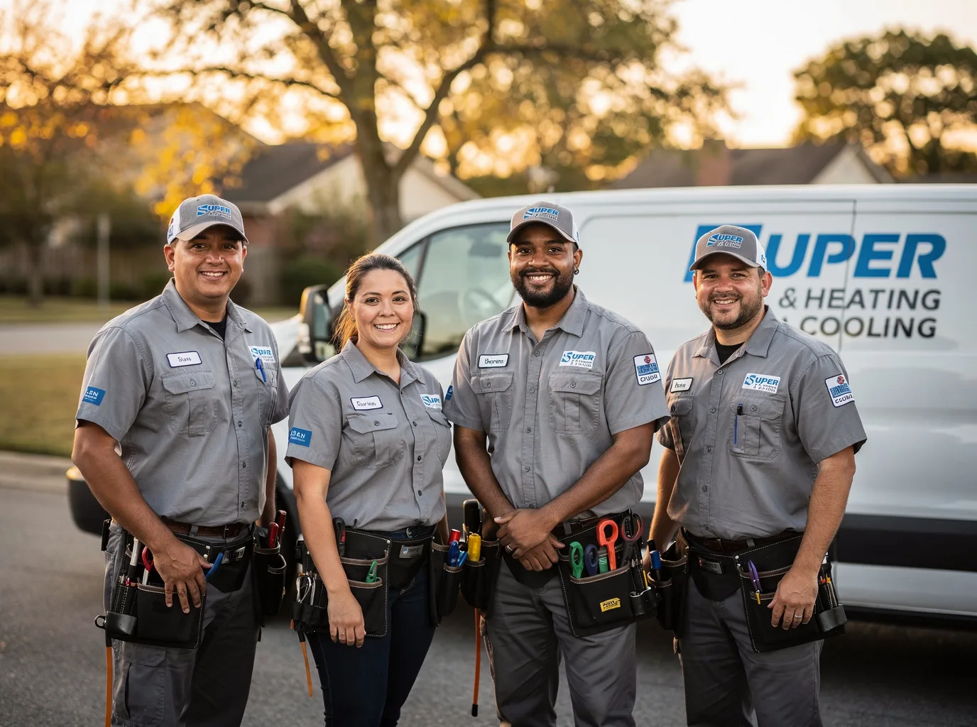 Hvac Repair company in Oakwood, GA