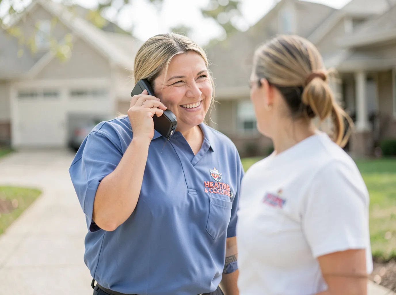 Hvac Repair Oakwood, GA FAQs